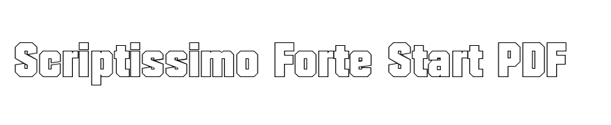 SeanBeckerOutline-Heavy-Regular