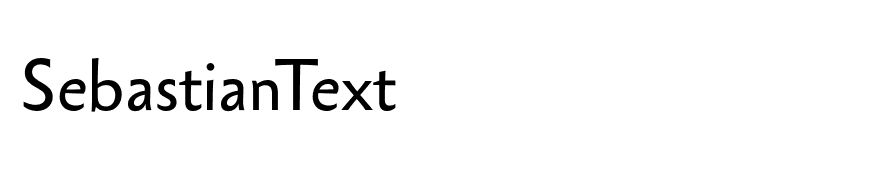 SebastianText
