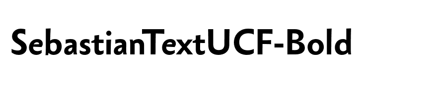 SebastianTextUCF-Bold