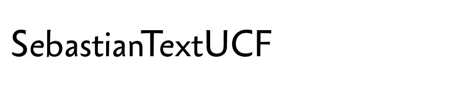 SebastianTextUCF