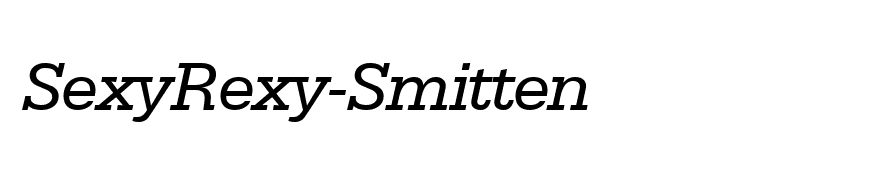 Sergeant-RegularItalic