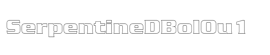 SerpentineDBolOu1