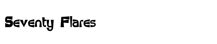 Seventy Flares