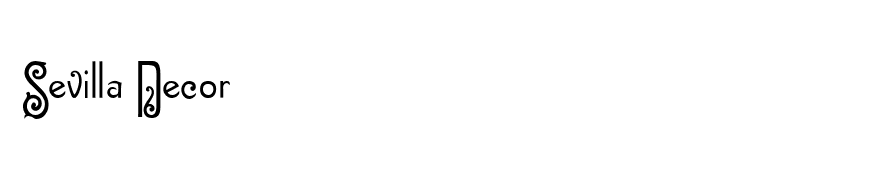 Sevilla Decor