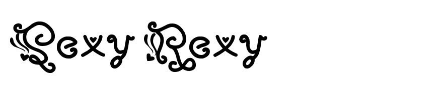 Sexy Rexy