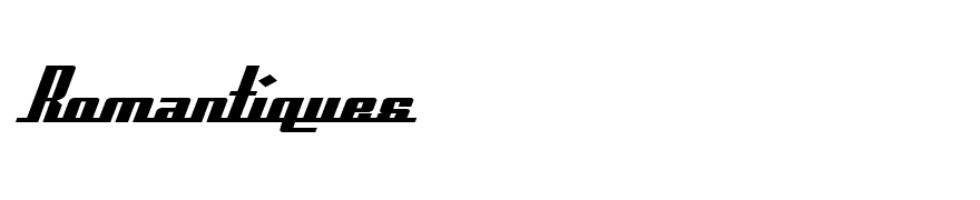 SF Americana Dreams Extended Bold