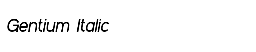 SF Arborcrest Medium Oblique