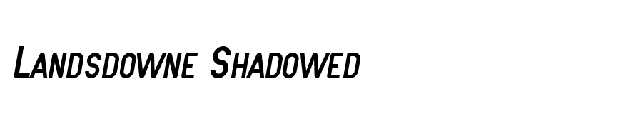 SF Atarian System Italic