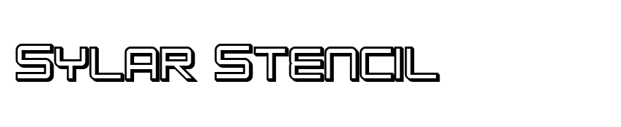 SF Chromium 24 SC Bold