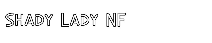 SF Diego Sans Outline