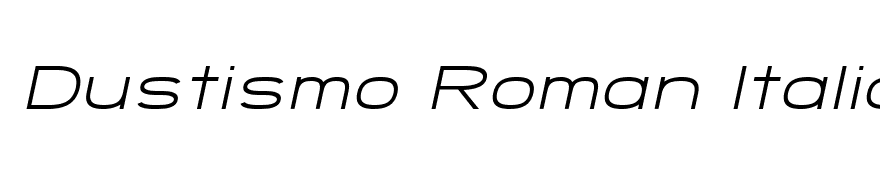 SF Grandezza Light Oblique