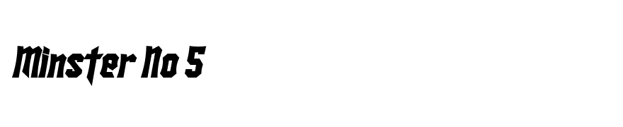 SF Ironsides Bold Italic