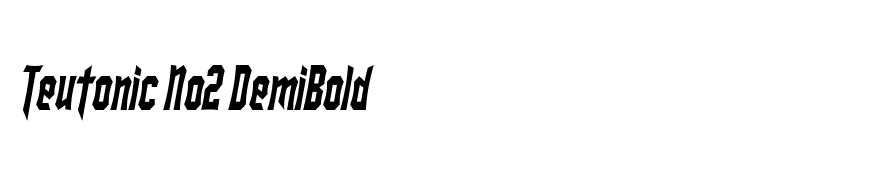 SF Ironsides Condensed Italic