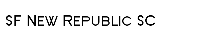 SF New Republic SC