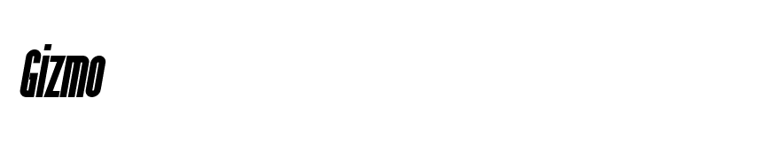 SF Port McKenzie Bold Italic