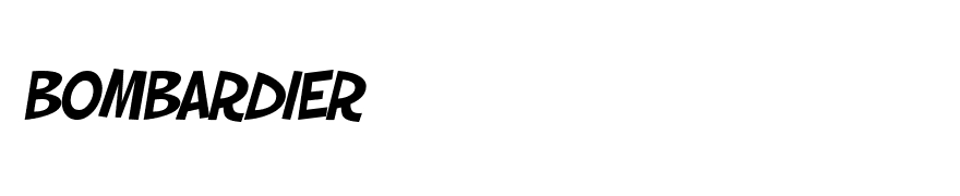 SF Slapstick Comic Oblique