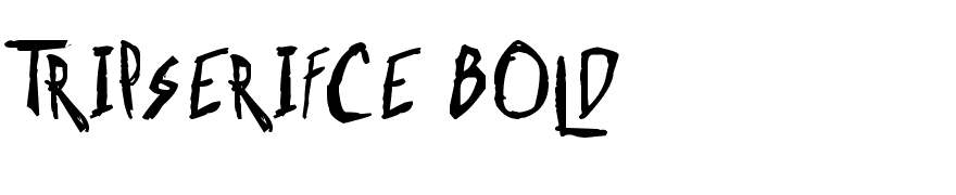 Shonen Punk! Custom Bold Bold