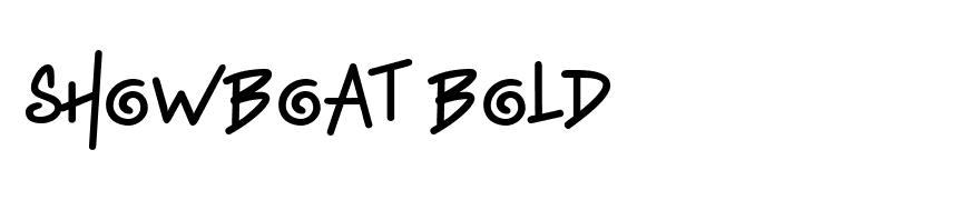 Showboat Bold