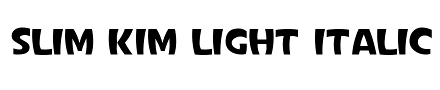 Sign Painter's Gothic Light JL