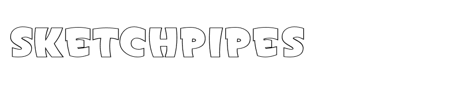 Sign Painter's Gothic Open JL