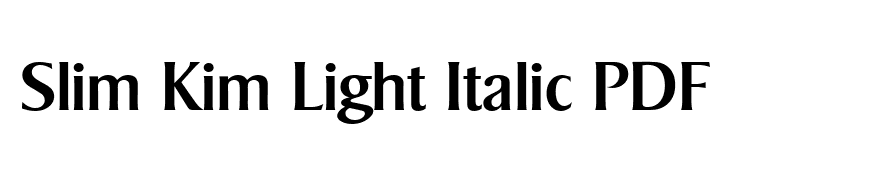 Sigvar-Serial-Medium-Regular