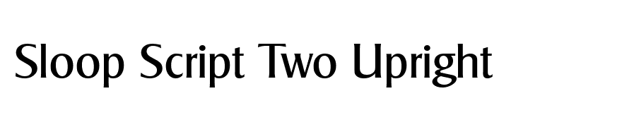 Sigvar-Serial-Regular