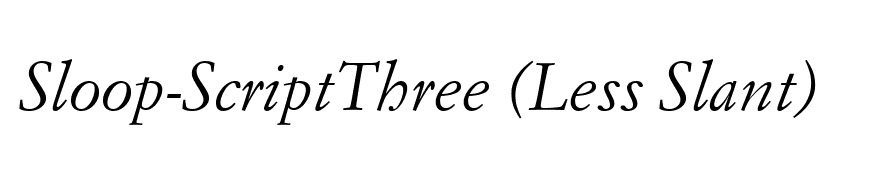 SimonciniGaramond-Italic