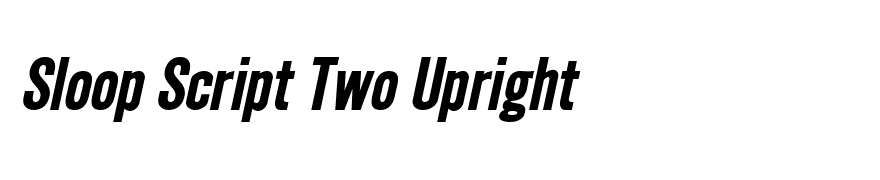 SimpleType BoldItalic