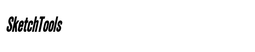 SimpleTypeCondensed BoldItalic