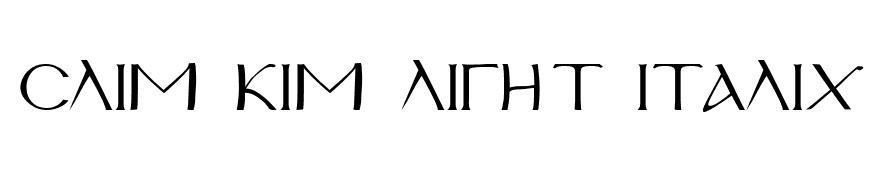 Sinaiticus