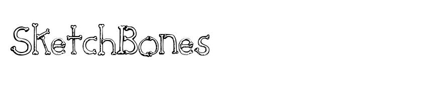 SketchBones