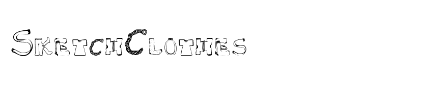 SketchClothes