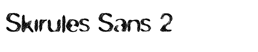 Skirules Sans 2