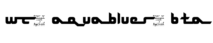 SL Drops Of Moonlight