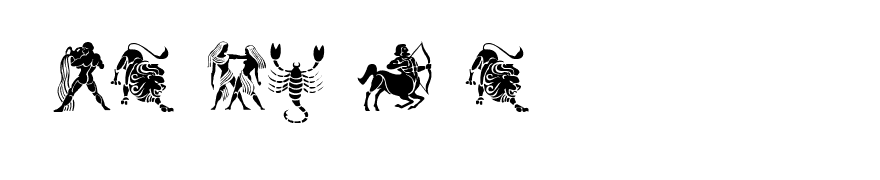 SLZodiacStencils