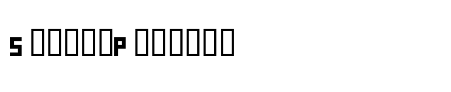 Small Talk Alt Caps Wide