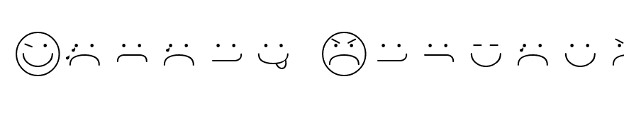 Smiley Regular