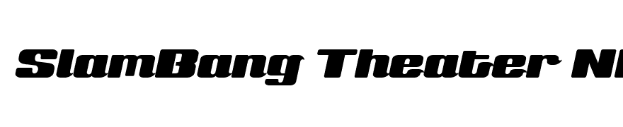 Sneakers Script Wide