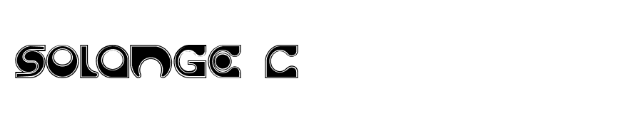 Solange C