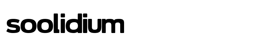Soolidium
