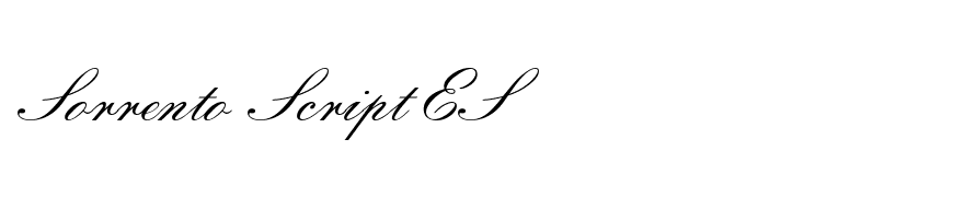 Sorrento Script ES