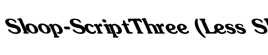 Souvenir Light Bold Lefites