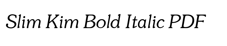 Souvenir LightItalic