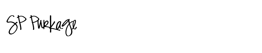 SP Purkage