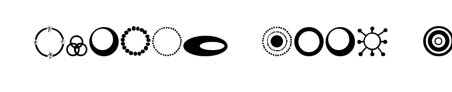 SP Three Ring Circus