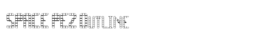 SPACE PEZ Outline