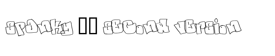 spanky 20 second version