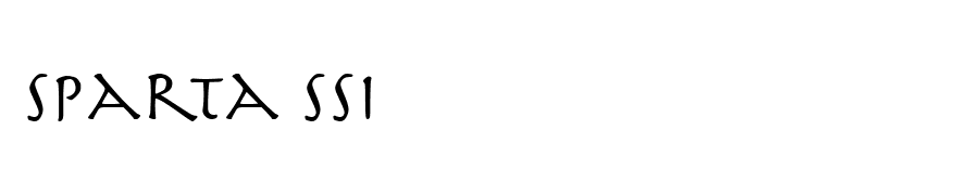 Sparta SSi