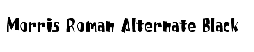 SpongeFont SquareType