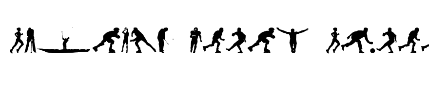 Sport Silhouettes